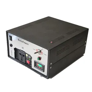دستگاه برق اضطراری متزپاور مدل 12.500/6 با ظرفیت 500 وات