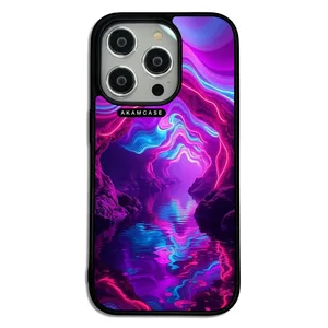 AKAM AMC-WA14PRO-NEON-14 Cover For Apple iPhone 14 Pro