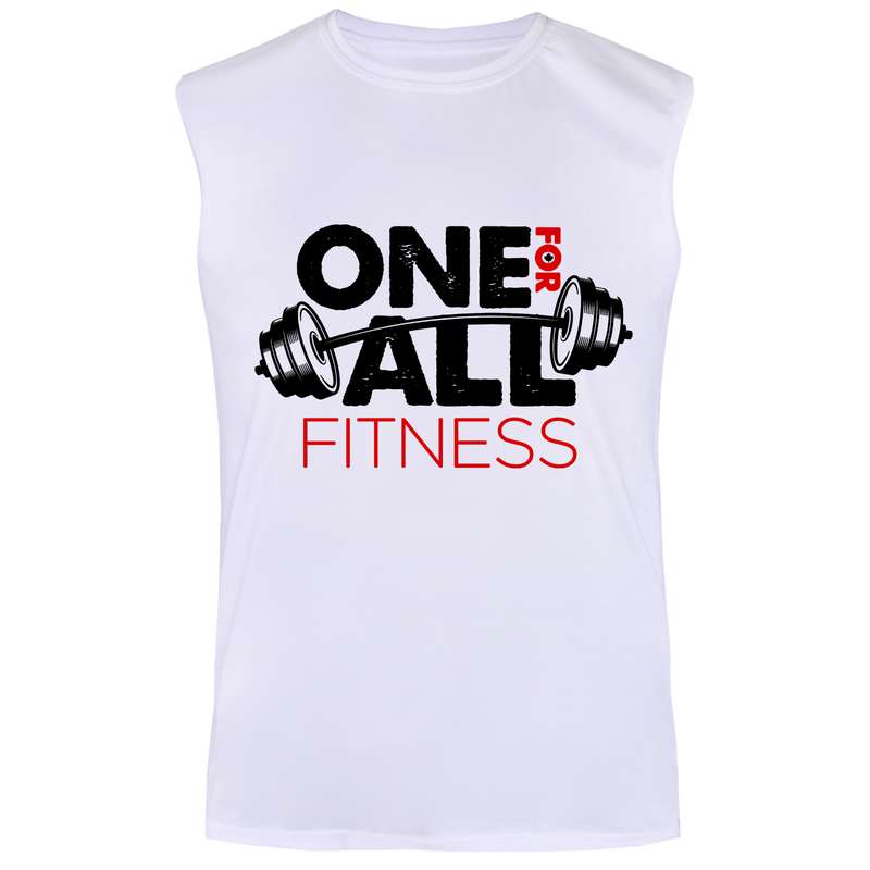 تاپ مردانه مدل FITNESS کد RD14