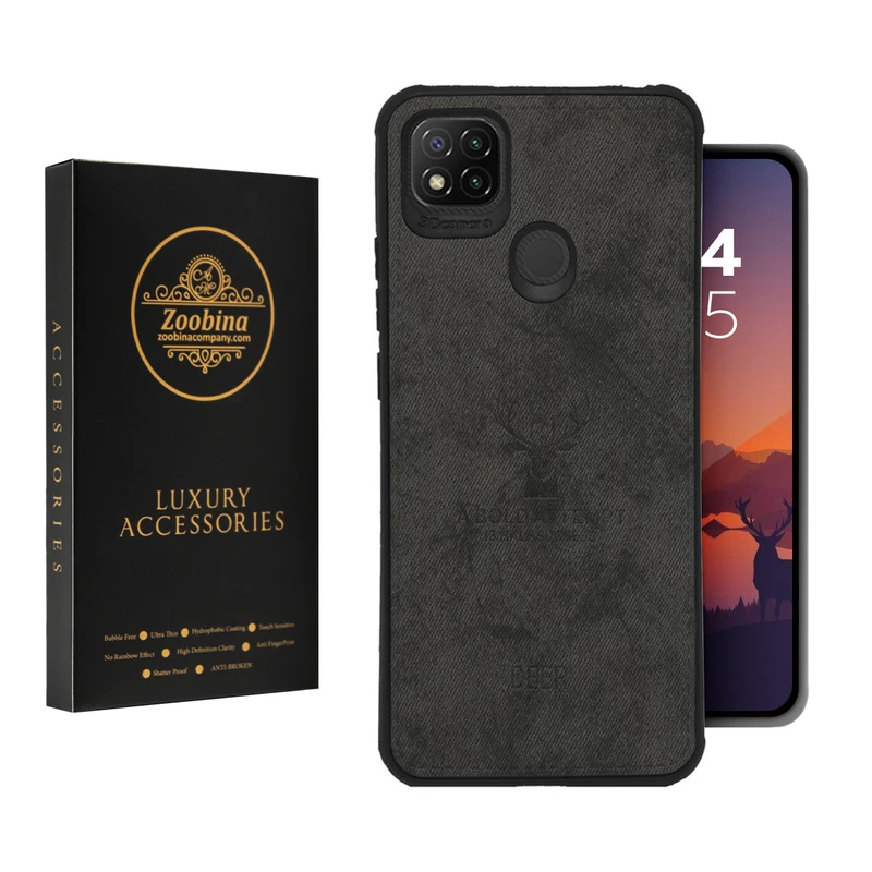 کاور مدل Deer مناسب برای گوشی موبایل شیائومی Redmi 9C / Redmi 10A