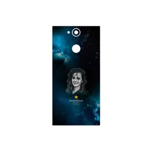 MAHOOT Emma Watson Cover Sticker for Sony Xperia XA2