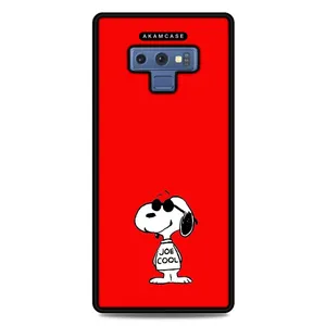 AKAM AMC-WSGN9-SNOOPY-42 Cover For Samsung Galaxy Note 9