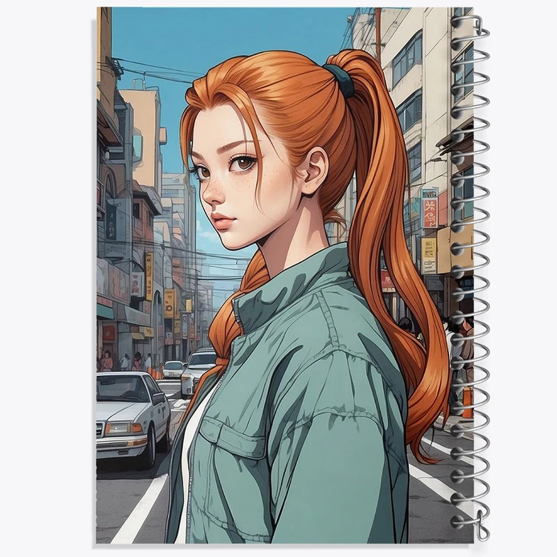 دفتر لیست خرید 50 برگ خندالو طرح دخترانه کد N1743