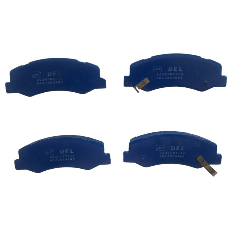 لنت ترمز جلو دل مدل ۸۰۱۳۴ مناسب برای رانا