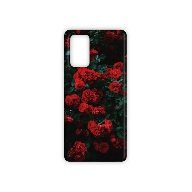 کاور SK مدل گل کد 488 مناسب برای گوشی موبایل سامسونگ galaxy S23 fe