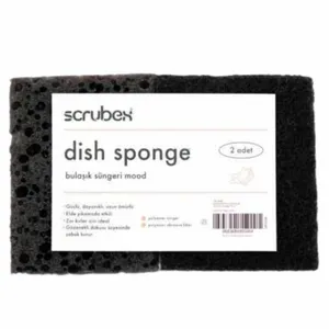 اسفنج ظرفشویی اسکروبکس مدل SB1034