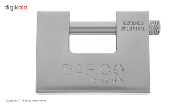 قفل کتابی داف مدل M-94 قفل کتابی داف مدل M-94