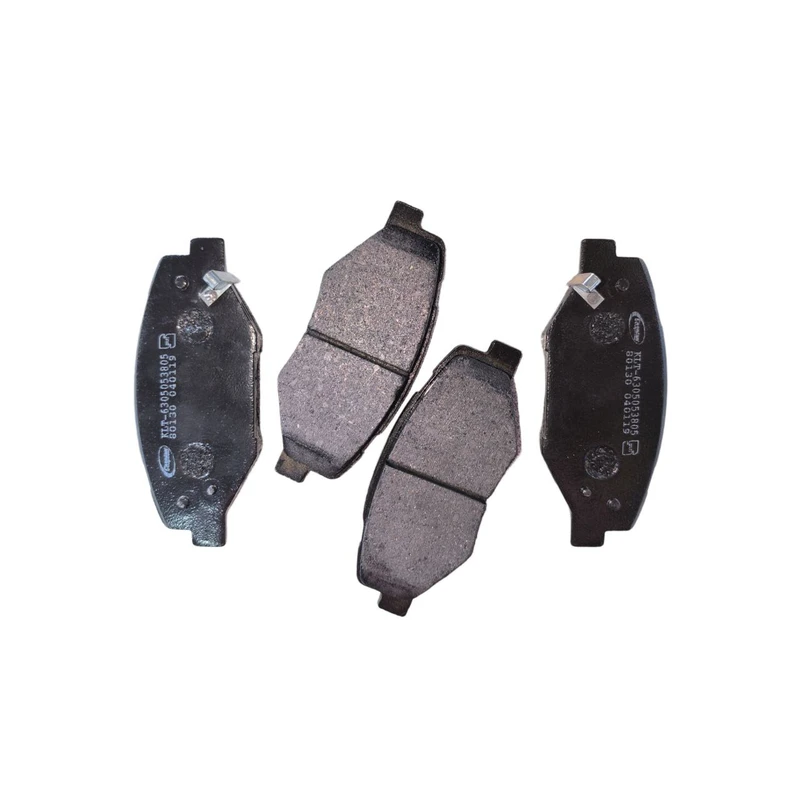 لنت ترمز جلو کاسپین مدل 80130 دو جفت مناسب برای سمند LX و سمند سورن