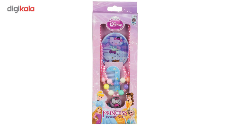 ست ویتالی بیوتی کد A621 مدل هلو کیتی