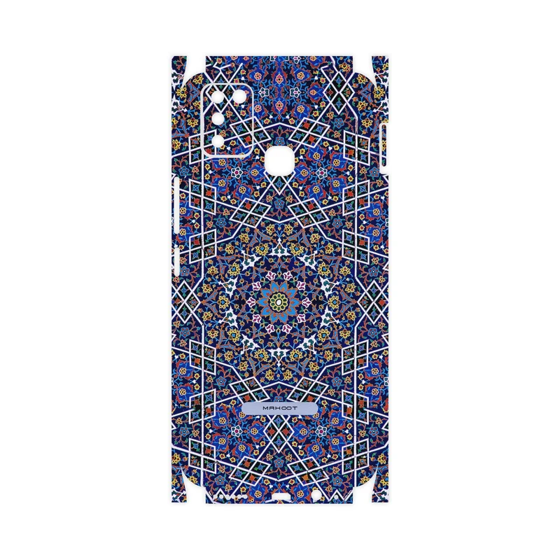 برچسب پوششی ماهوت مدل Iran-Tile6-FullSkin مناسب برای گوشی موبایل اینفینیکس Smart 6 X657B