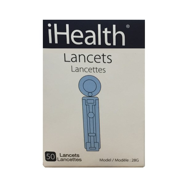 سوزن تست قند خون آی هلث 28G