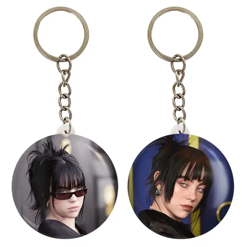 جاکلیدی خندالو مدل بیلی آیلیش کد 1917019176 مجموعه 2 عددی