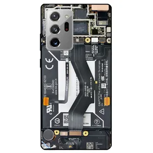 Megafone Phone Board 8004 Cover For Samsung Galaxy Note 20 Ultra