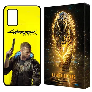 LEO GHAB LCHAPA03S Cover For Samsung Galaxy A03s