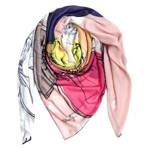 نقد و بررسی روسری زنانه مدل 211-C3-3 توسط خریداران
