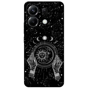 Megafone Sun and Moon 1892 Cover For Xiaomi Poco X6 5G