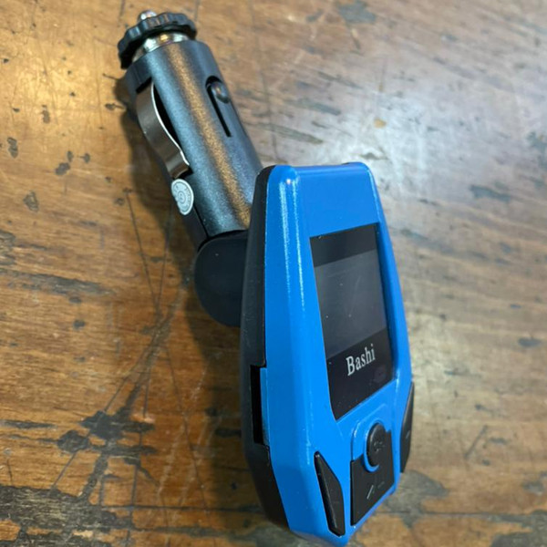 پخش کننده اف ام خودرو باشی مدل B1