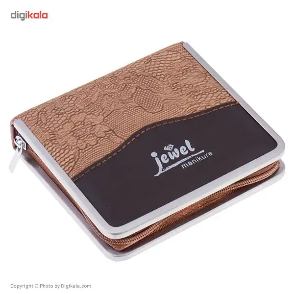 ست مانیکور جویل مدل GSM-803