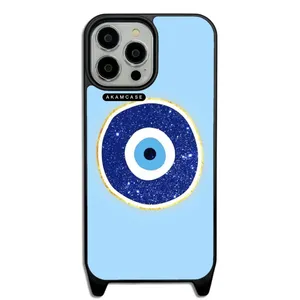 AKAM AMCWLA13PROMAX-EYES10 Cover For Apple iPhone 13 Pro Max