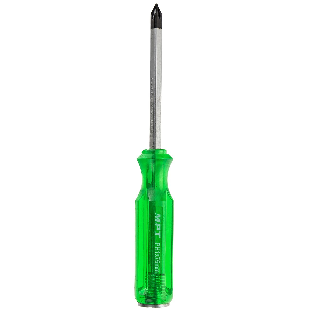 پیچ گوشتی چهارسو ام پی تی مدل MHA01010-PH1X75
