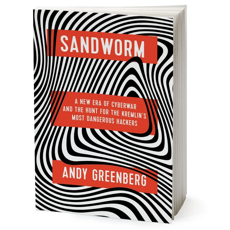 کتاب Sandworm اثر Andy Greenberg انتشارات Random House Inc