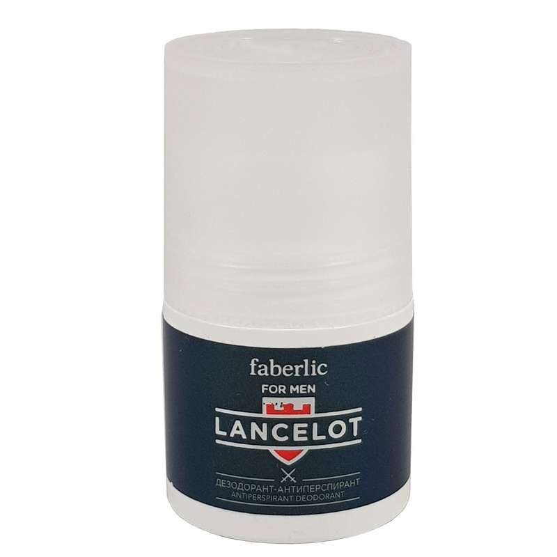 رول ضد تعریق مردانه فابرلیک مدل LANCELOT حجم 50 میلی لیتر رول ضد تعریق مردانه فابرلیک مدل LANCELOT حجم 50 میلی لیتر