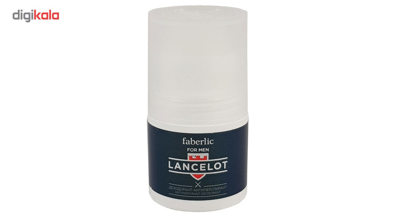 رول ضد تعریق مردانه فابرلیک مدل LANCELOT حجم 50 میلی لیتر رول ضد تعریق مردانه فابرلیک مدل LANCELOT حجم 50 میلی لیتر