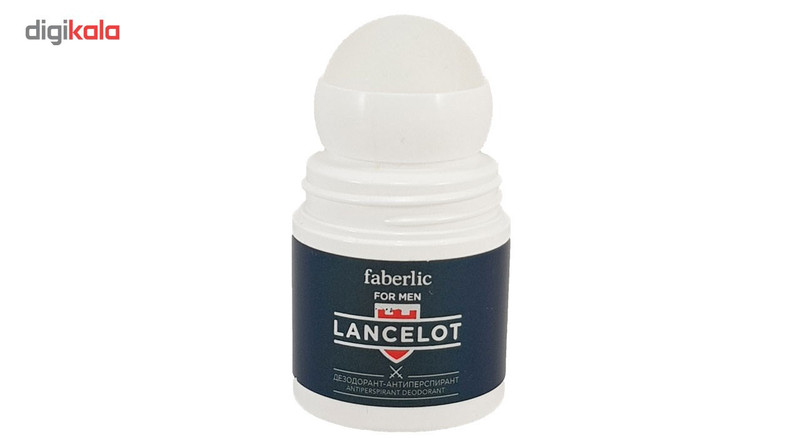 رول ضد تعریق مردانه فابرلیک مدل LANCELOT حجم 50 میلی لیتر رول ضد تعریق مردانه فابرلیک مدل LANCELOT حجم 50 میلی لیتر