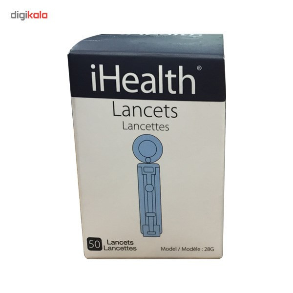 سوزن تست قند خون آی هلث 28G