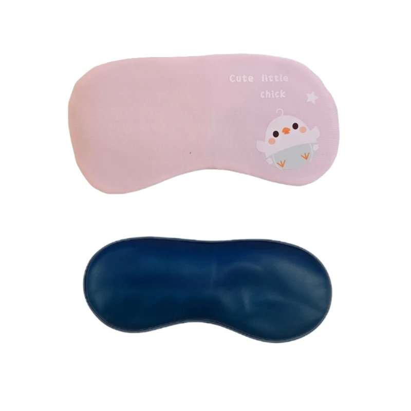 چشم بند خواب طرح فانتزی کد z11 به همراه کمپرس