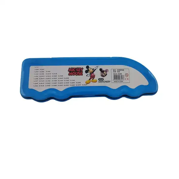 بسته لوازم تحریر مدل میکی موس مجموعه 5 عددی