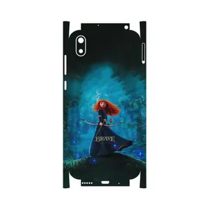 MAHOOT Brave-FullSkin Cover Sticker for Huawei Y5 2019
