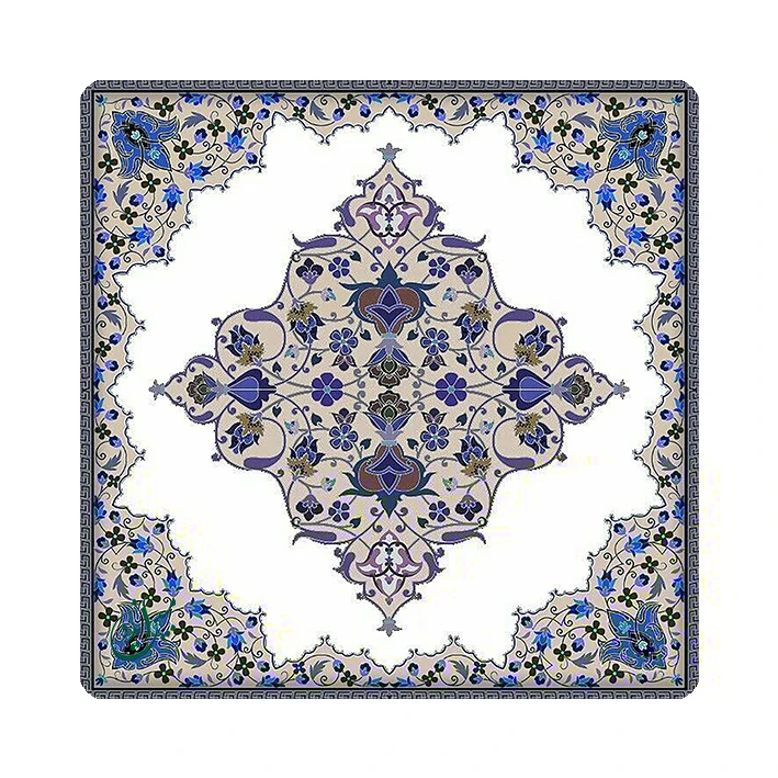 کاشی مبین ایده مدل سنتی kh10 کد 1741