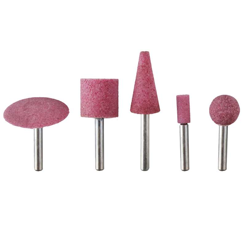 مجموعه 5 عددی سری فرز انگشتی مدل FR