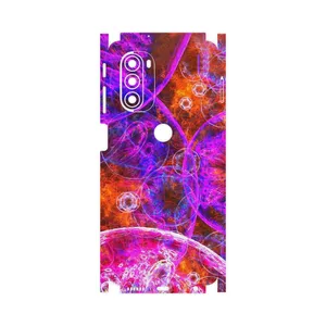 MAHOOT Inside Cell Digital Art-FullSkin Cover Sticker for Motorola Moto G51 5G