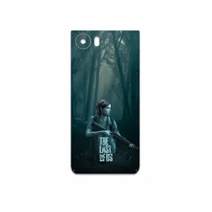 MAHOOT The-Last-of-Us Cover Sticker for BlackBerry KEYONE