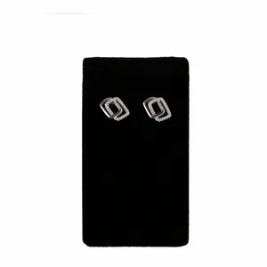 گوشواره نقره سیلور اکسپرت مدل Nec-634570