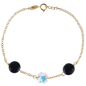Maahak MB0797 Gold Bracelet