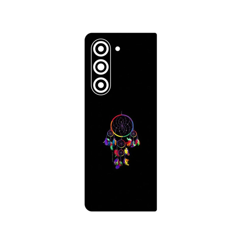برچسب پوششی ماهوت مدل Dream Catchers مناسب برای گوشی موبایل سامسونگ Galaxy Z Fold 5