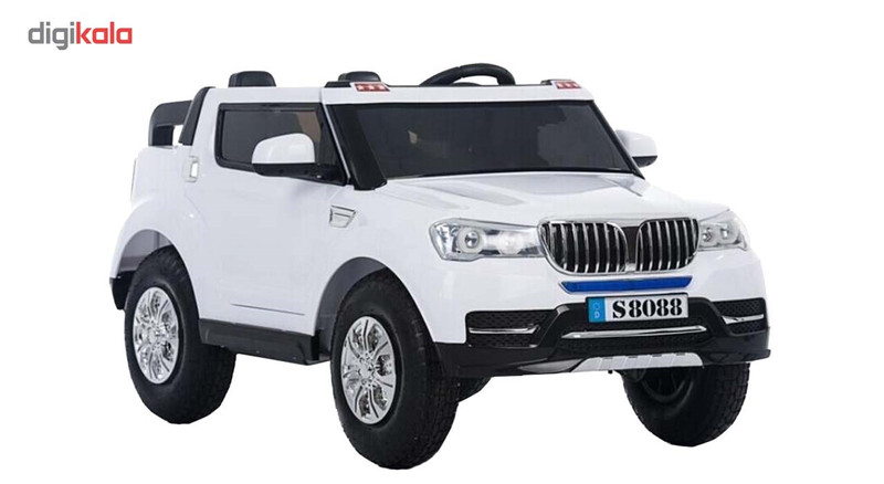 ماشین شارژی مدل S8088