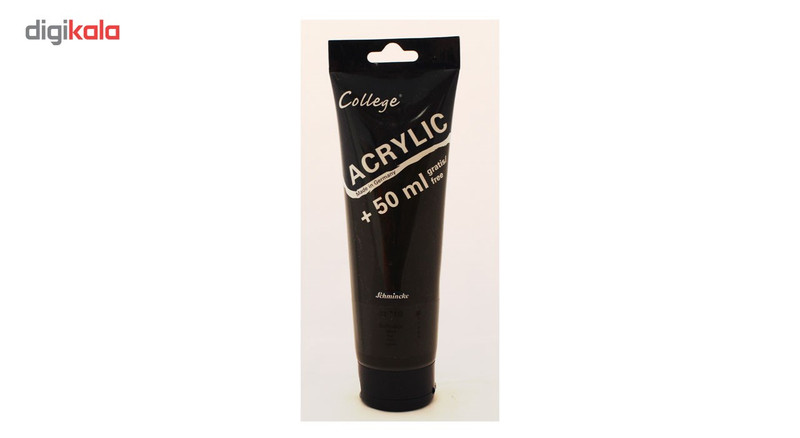 رنگ اکریلیک اشمینک مدل College حجم 250 میلی لیتر