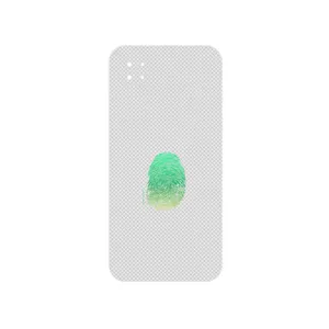 MAHOOT Minimal Fingerprint Cover Sticker for Xiaomi Poco C3