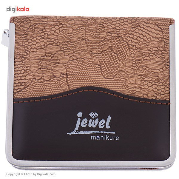 ست مانیکور جویل مدل GSM-803