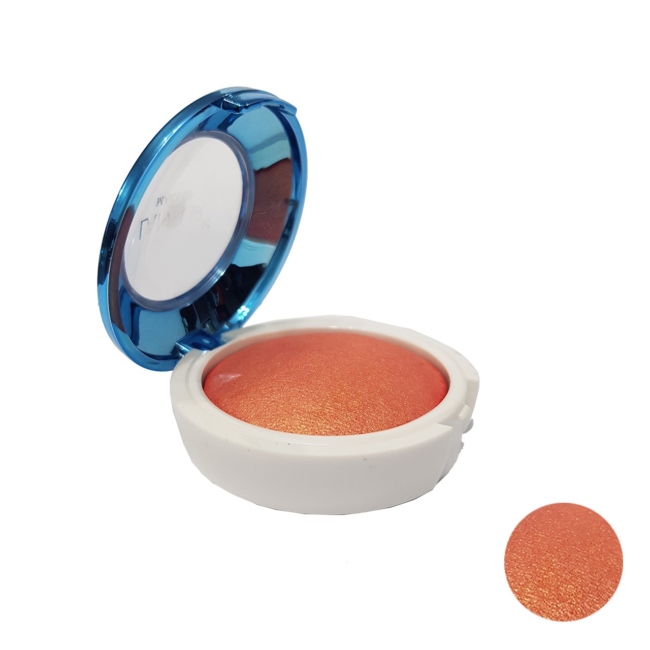 سایه چشم لنسور مدل گریمColorful کد 10