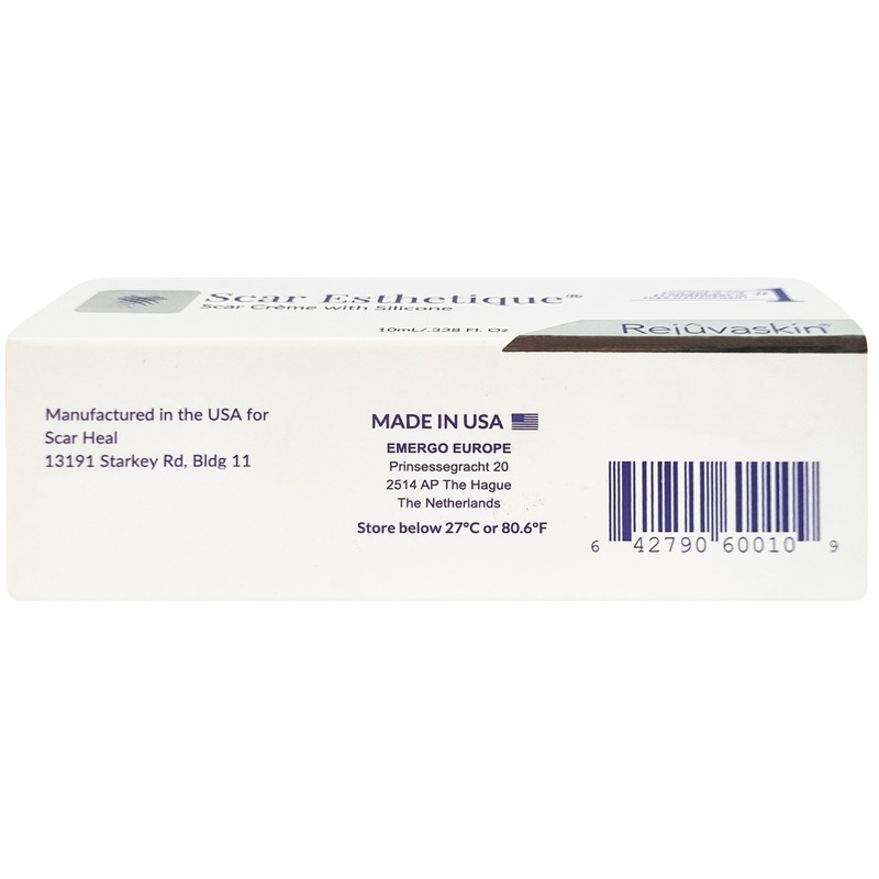 کرم اسکار استاتیک اسکار هیل - 10 گرم کرم اسکار استاتیک اسکار هیل - 10 گرم