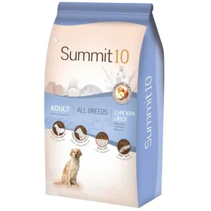 غذای سگ سامیت10 مدل All Breeds3kg وزن 3 کیلوگرم