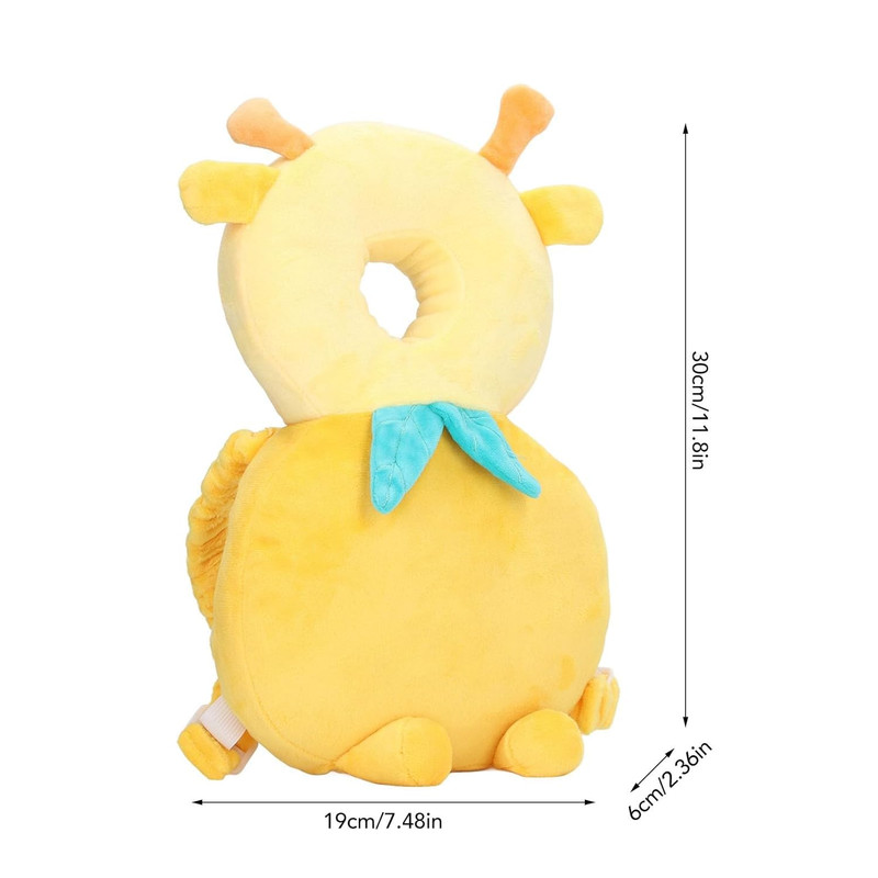 محافظ سر کودک مدل زنبور