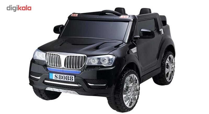 ماشین شارژی مدل S8088
