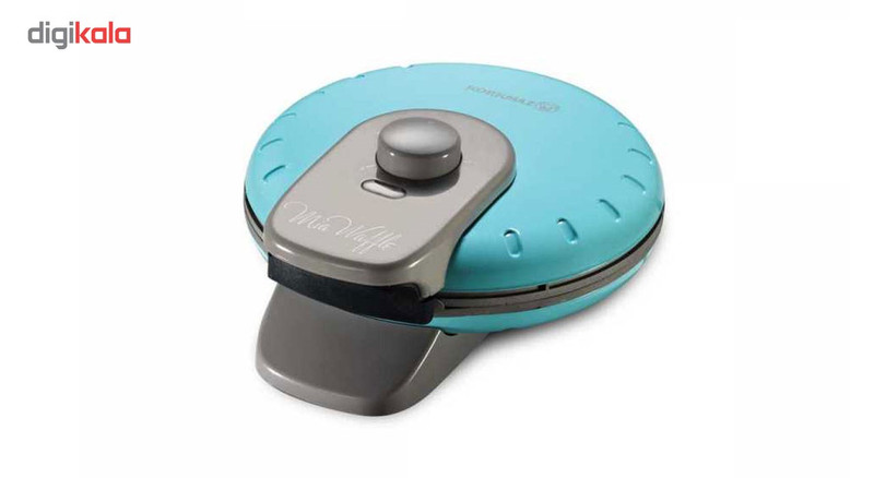 توستر وافل کرکماز مدل Mia کد 319 به همراه قیچی آشپزخانه چند منظوره کینگ