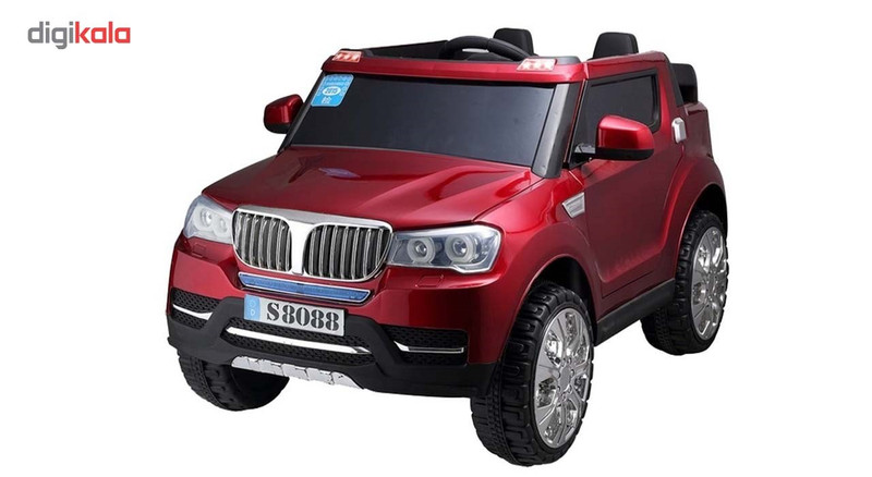 ماشین شارژی مدل S8088